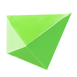 Triangle vert