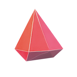 Triangle rouge