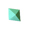 Triangle vert