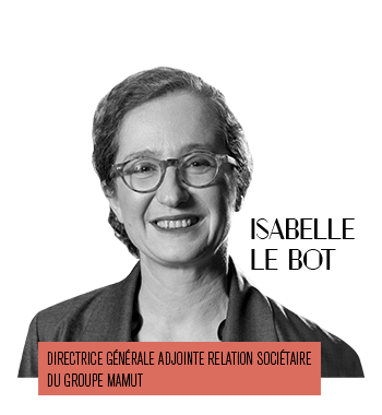 Parrain du club Gestion de sinistre
