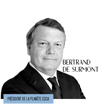 Parrain du club Distribution