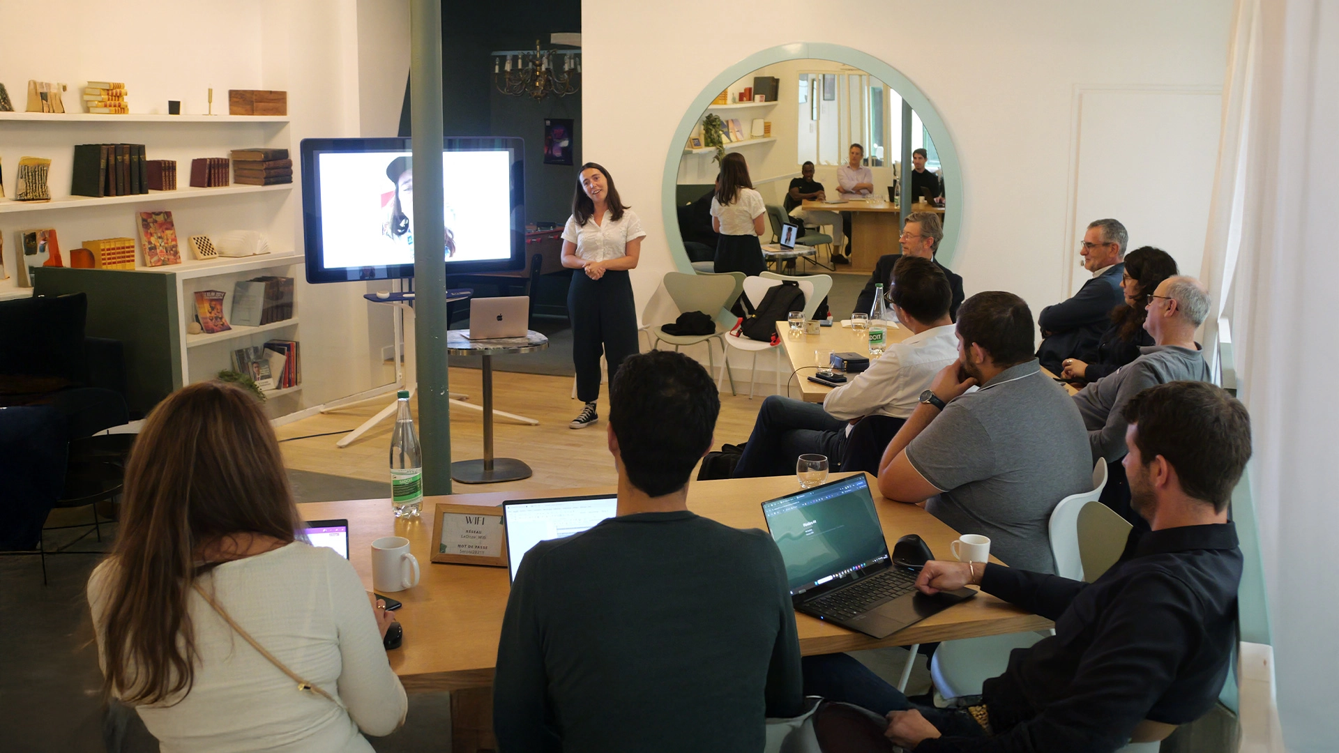 L'innovation en solo a ses limites