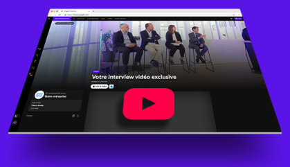 Vidéos & Interview