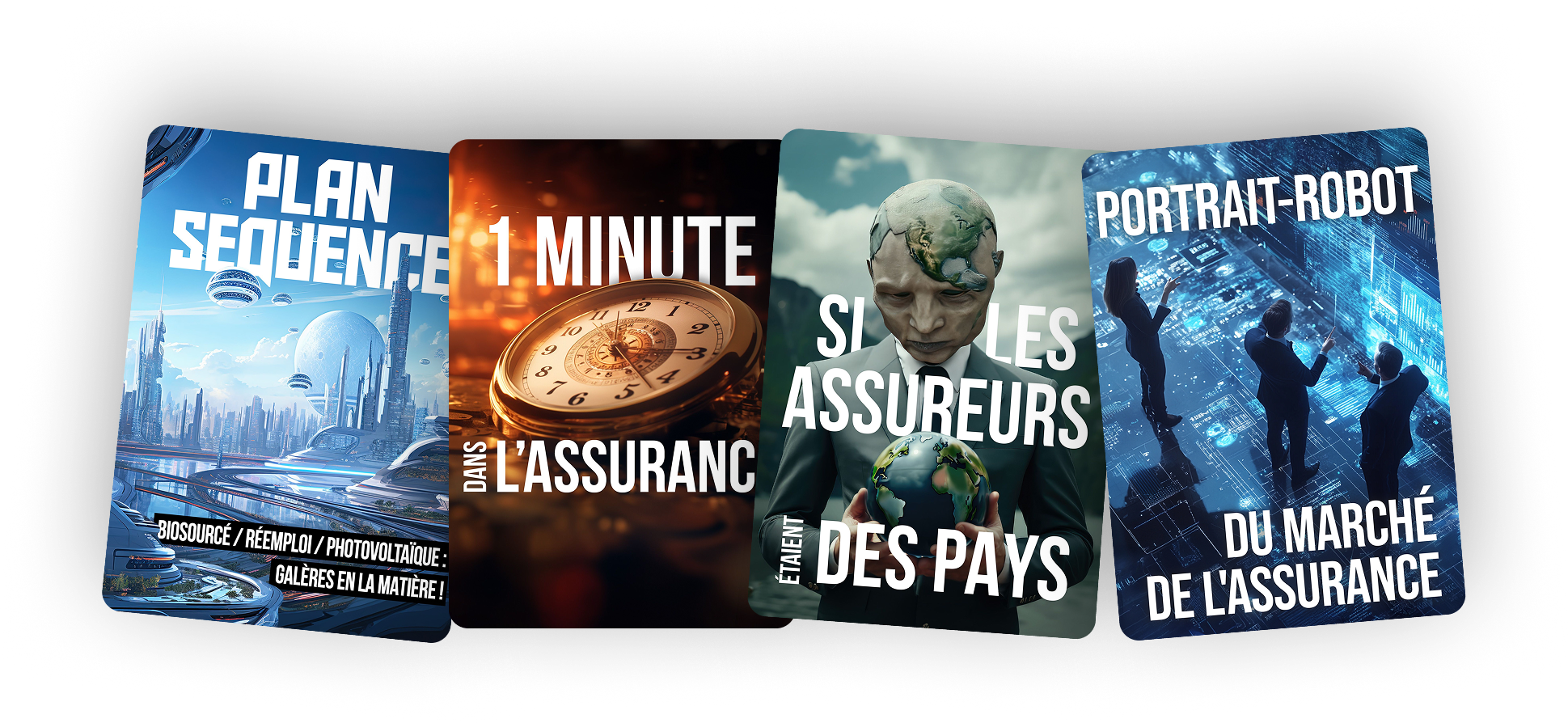 Les contenus de News Assurances Pro