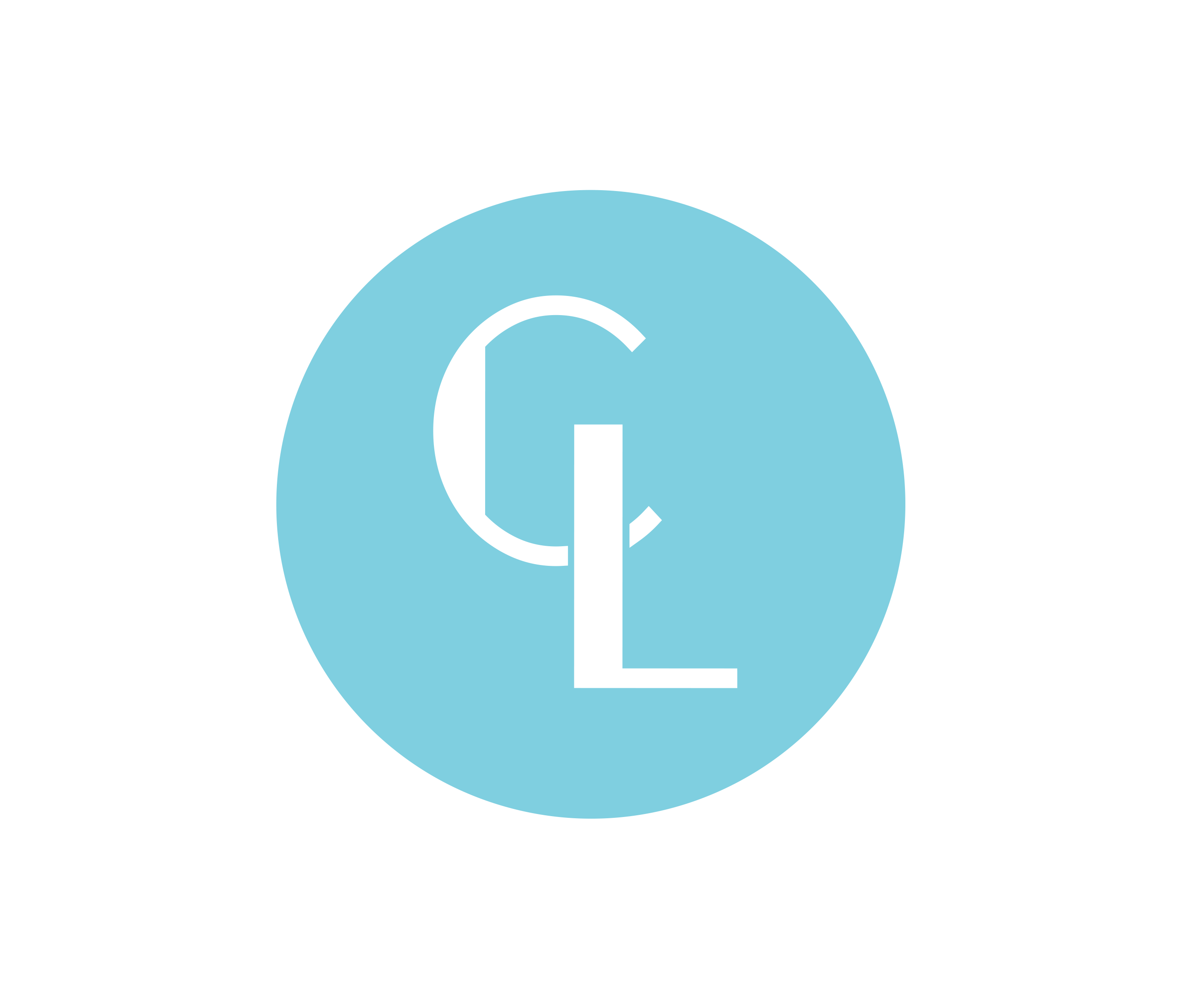 Pastille Logo Cercle LAB