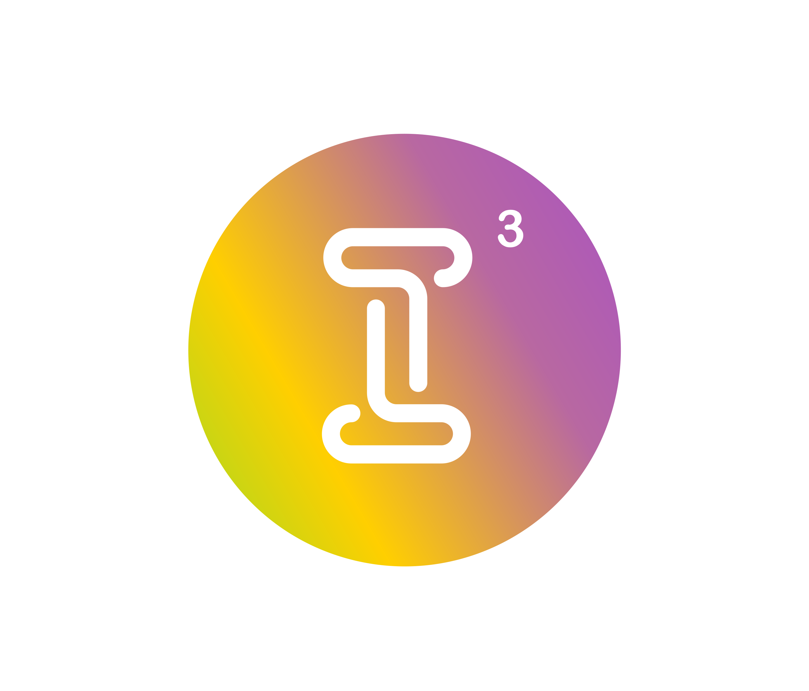 Pastille Logo i3