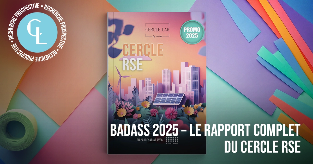 Assurance Rse Cercle RSE du Bulletin annuel de l'assurance 2025