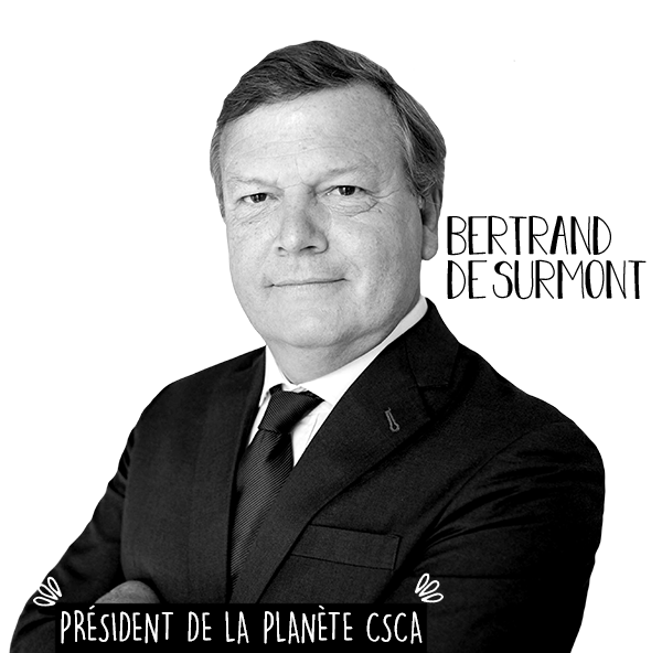 Parrain et Marraine du Club Distribution