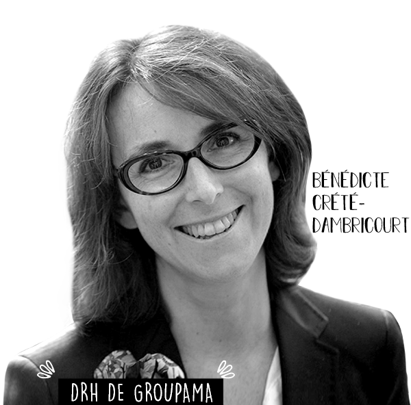 Parrain et Marraine du Club Ressources Humaines