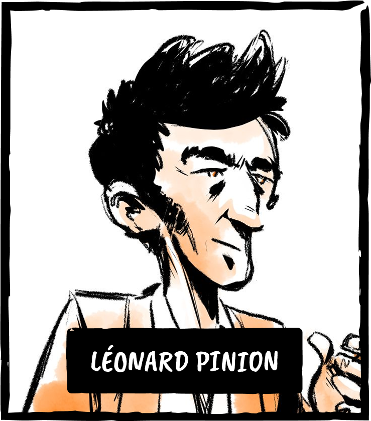 Léonard Pinion