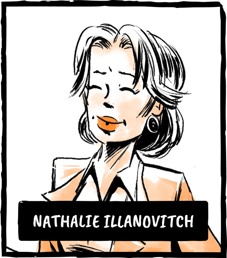 Nathalie Illanovitch