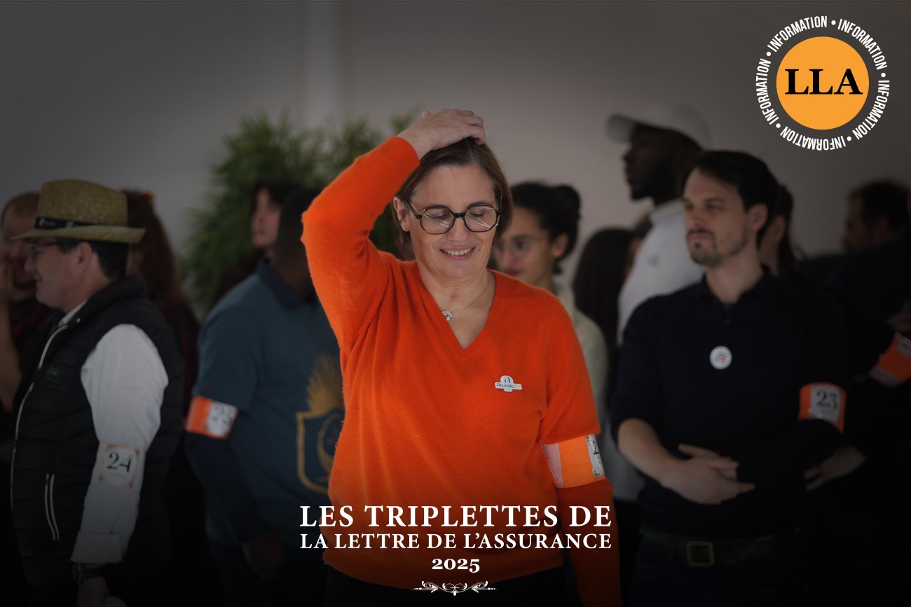 Triplettes de la Lettre