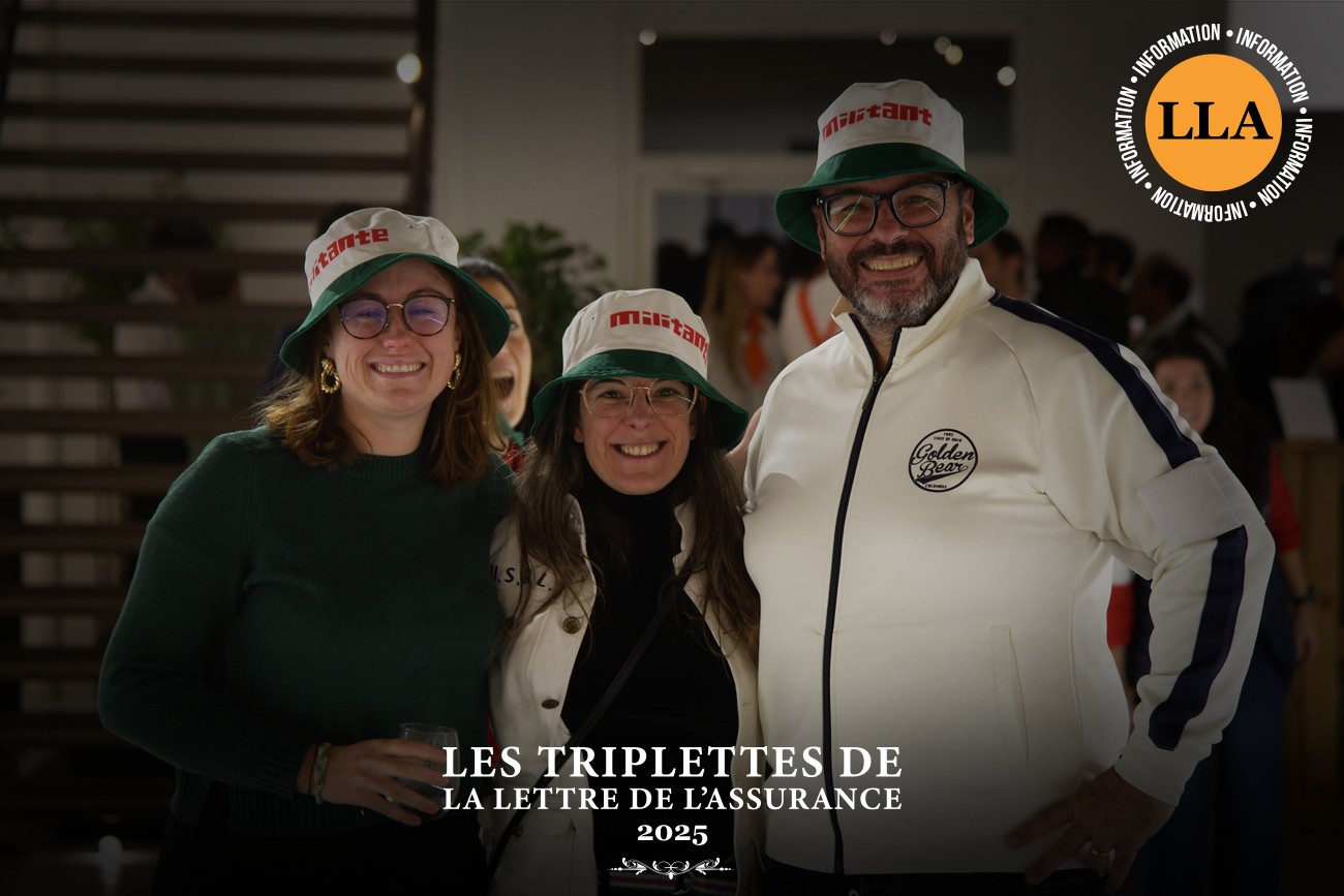 Triplettes de la Lettre
