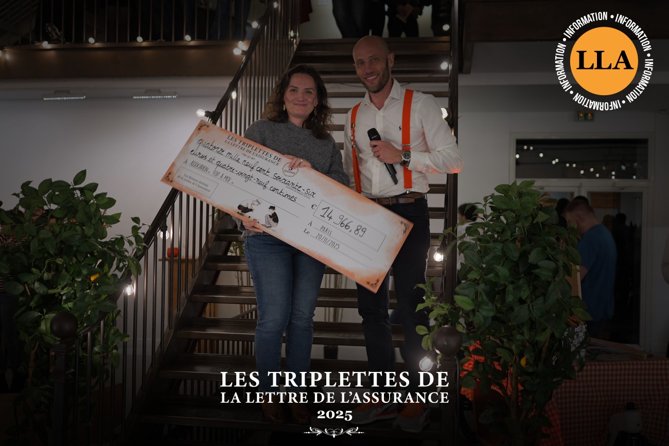 Triplettes de la Lettre