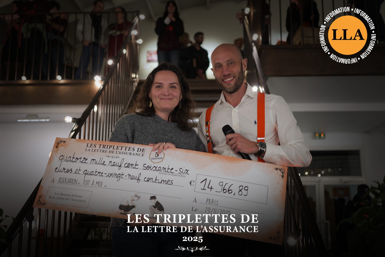 Triplettes de la Lettre