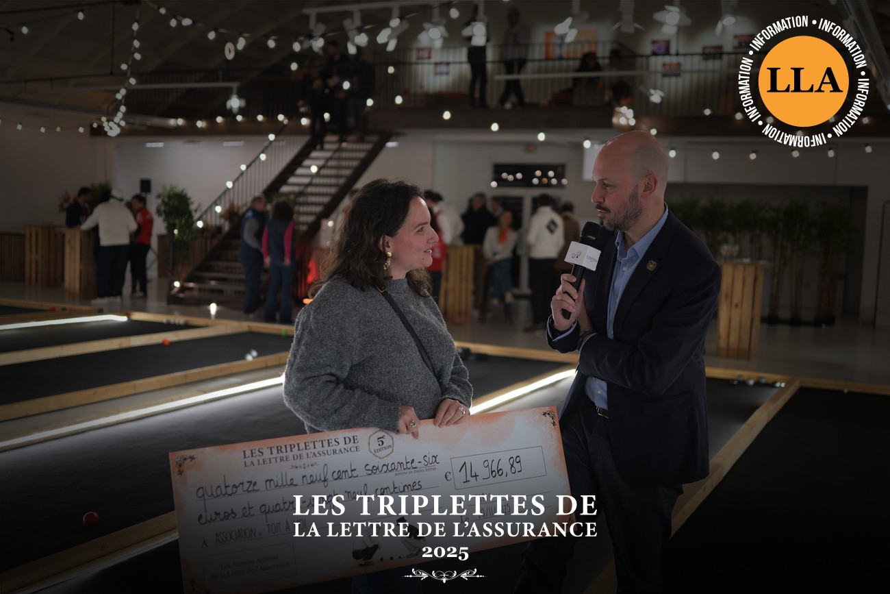 Triplettes de la Lettre