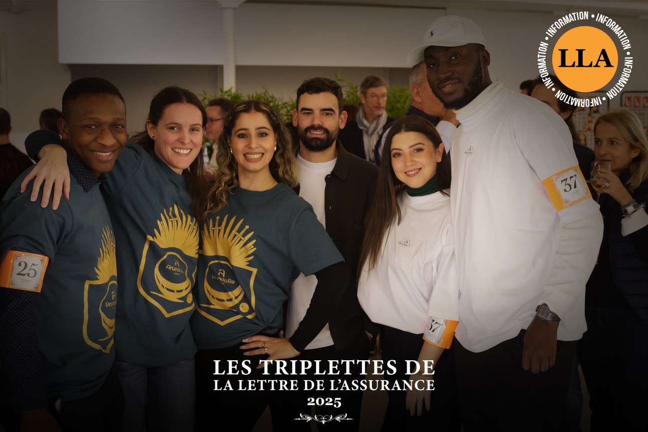 Triplettes de la Lettre