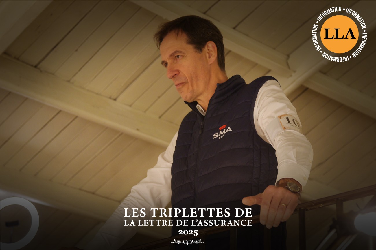 Photo 107 des Triplettes de l'assurance 2025