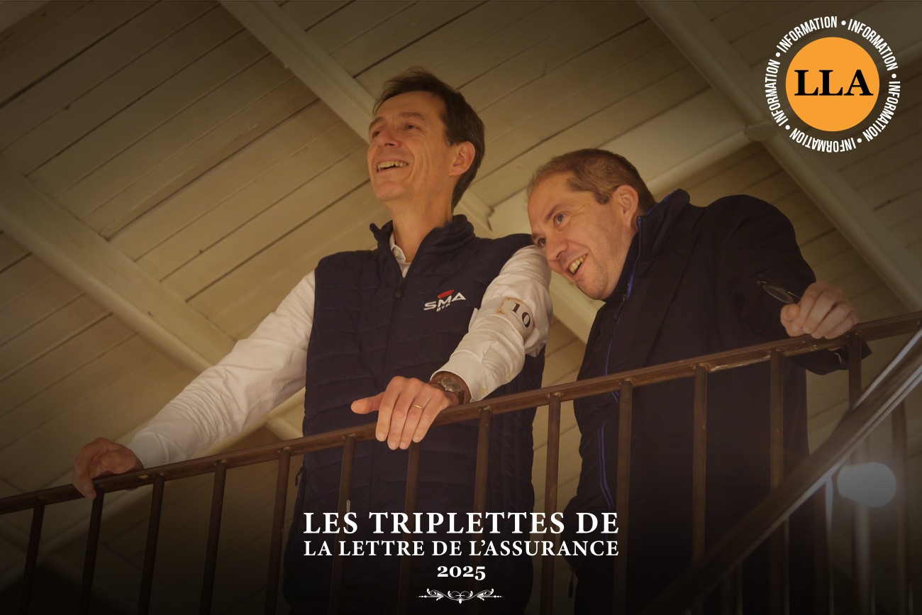 Triplettes de la Lettre