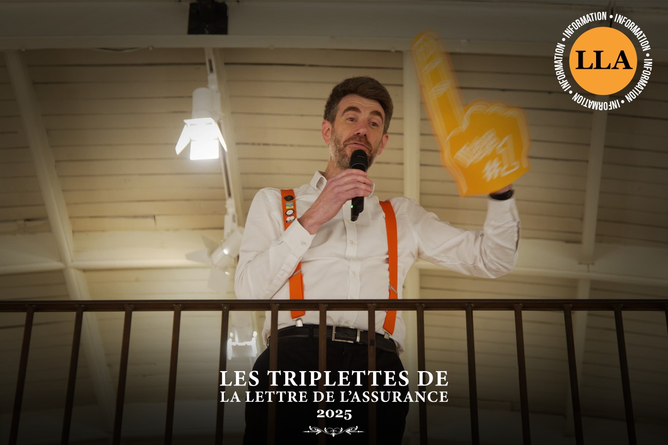 Triplettes de la Lettre