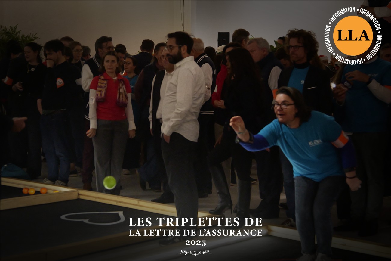 Triplettes de la Lettre