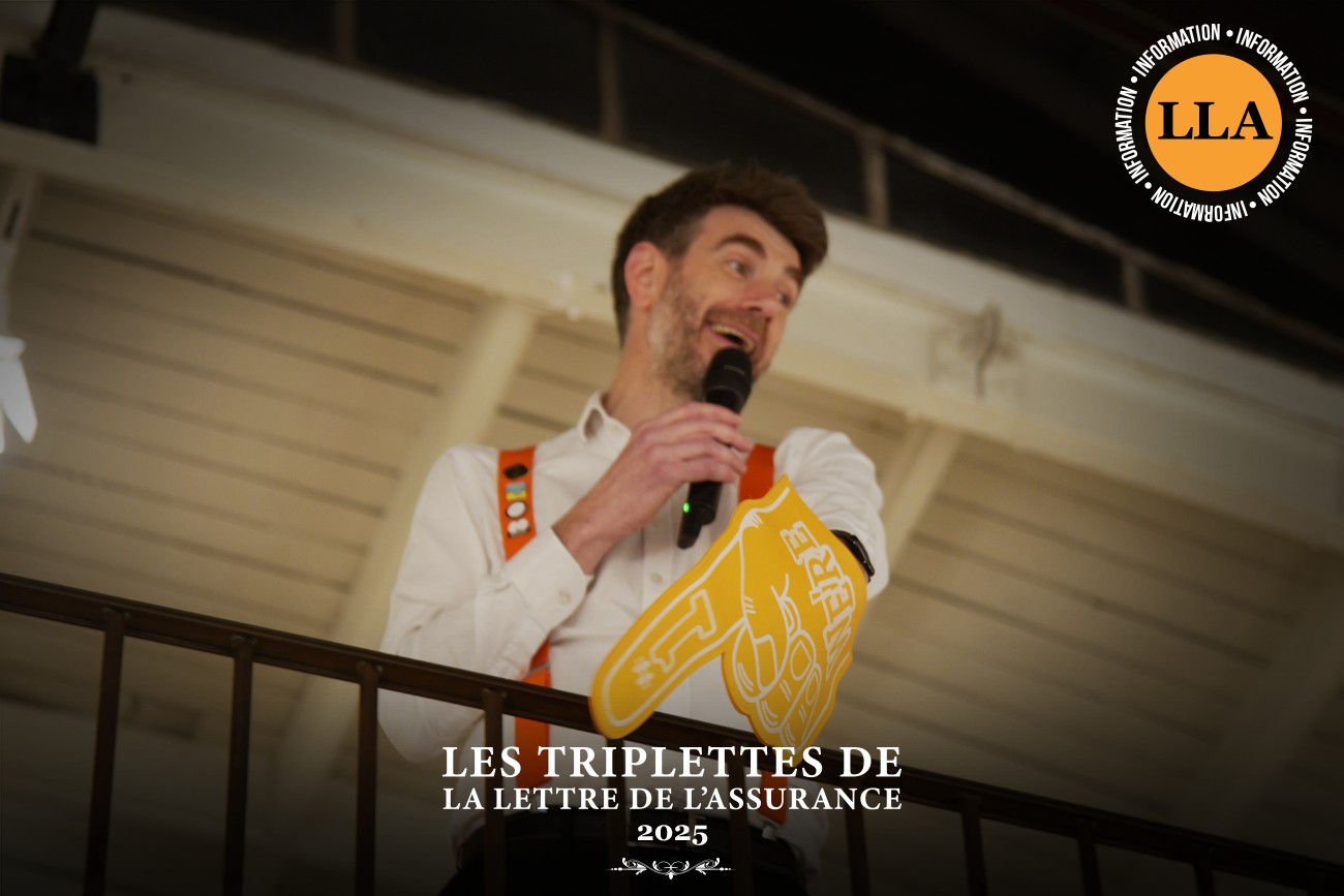 Triplettes de la Lettre