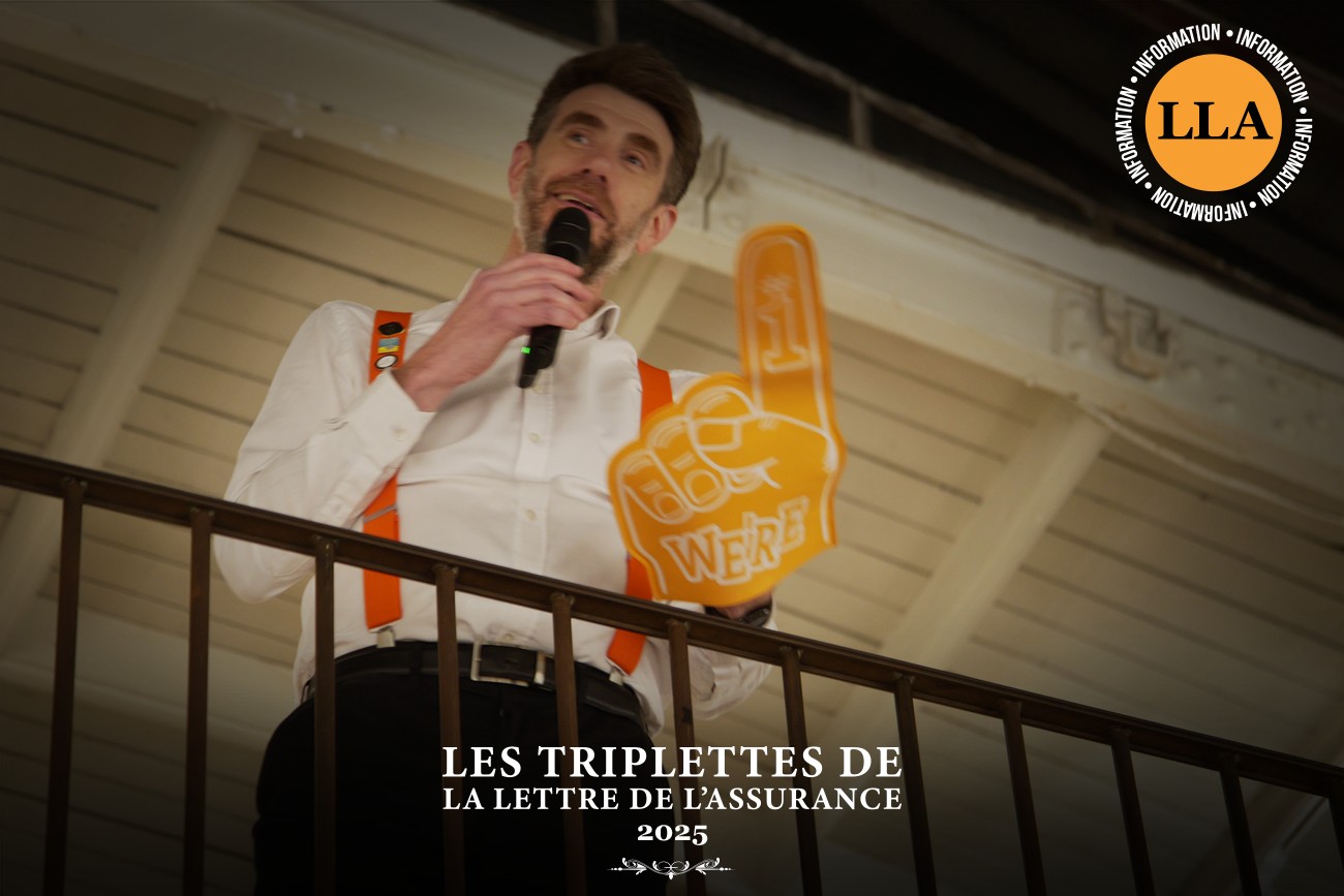 Triplettes de la Lettre