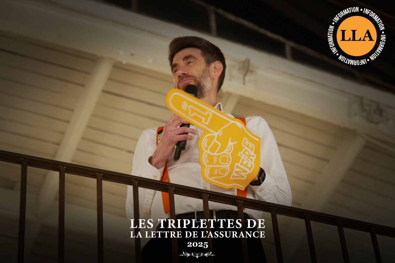 Triplettes de la Lettre