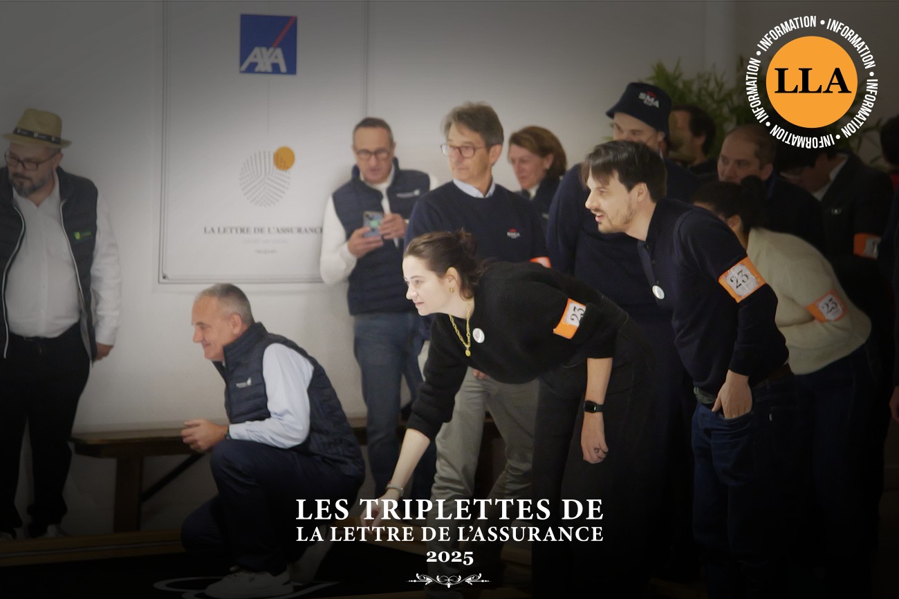 Triplettes de la Lettre