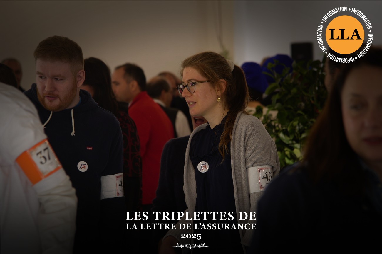 Triplettes de la Lettre