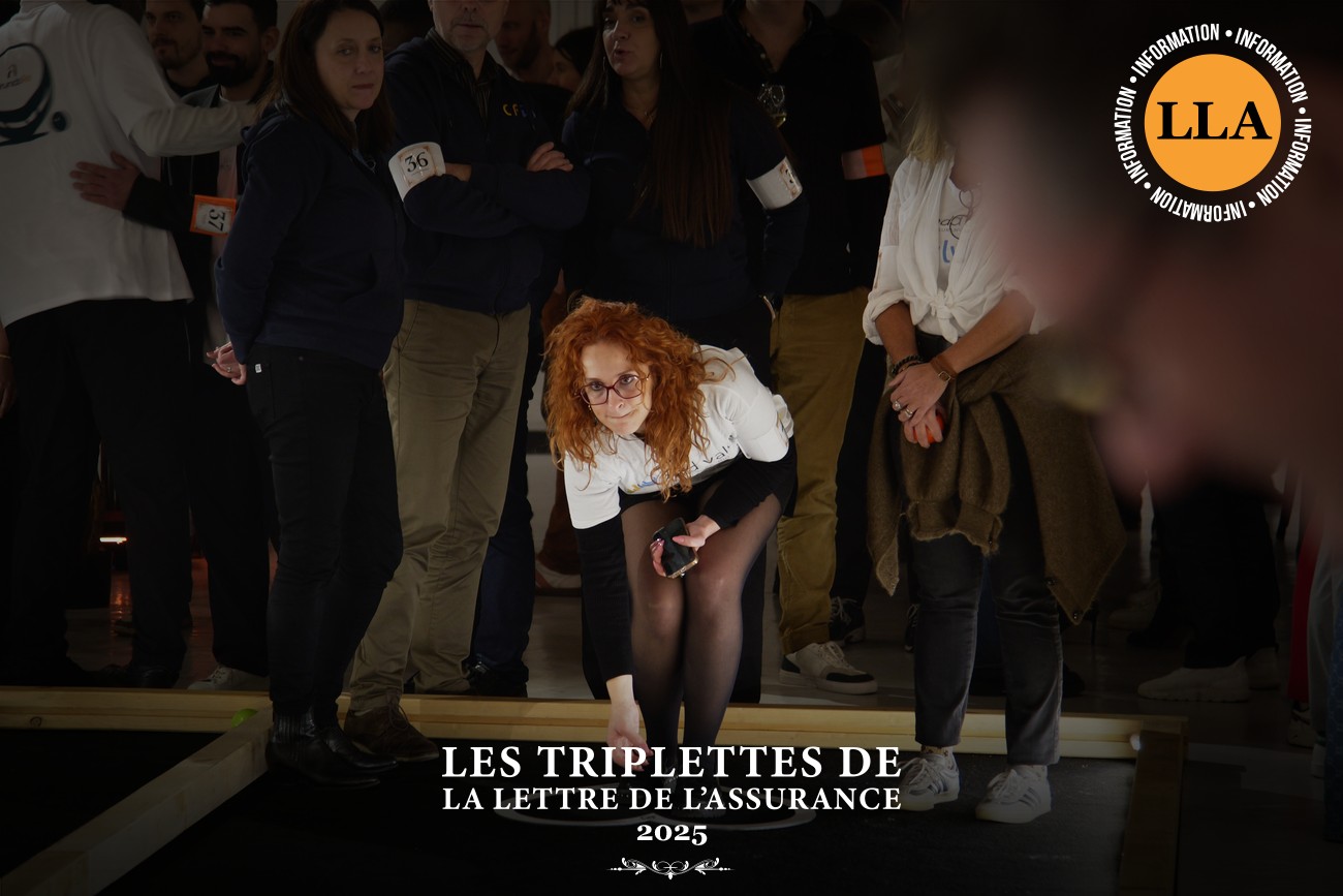 Triplettes de la Lettre