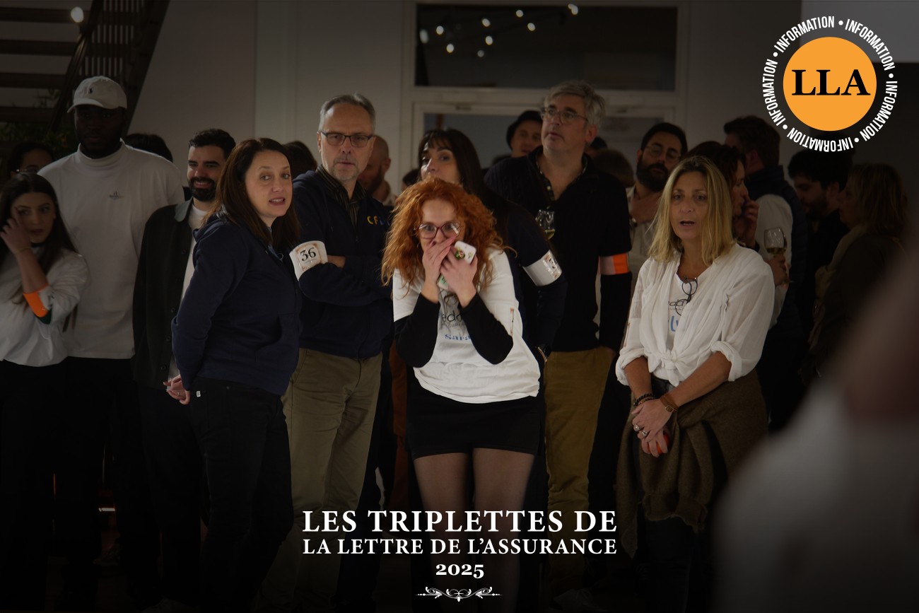 Triplettes de la Lettre