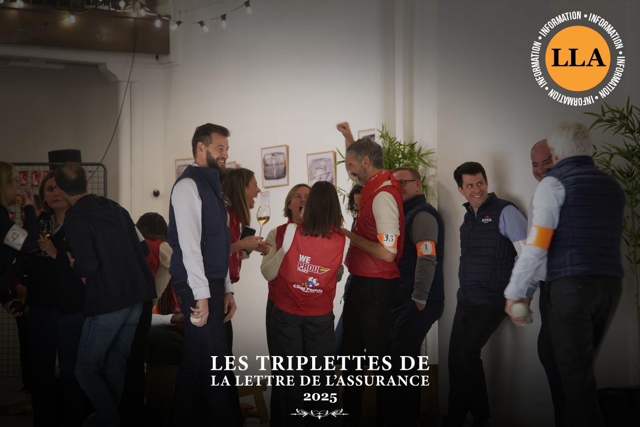 Triplettes de la Lettre