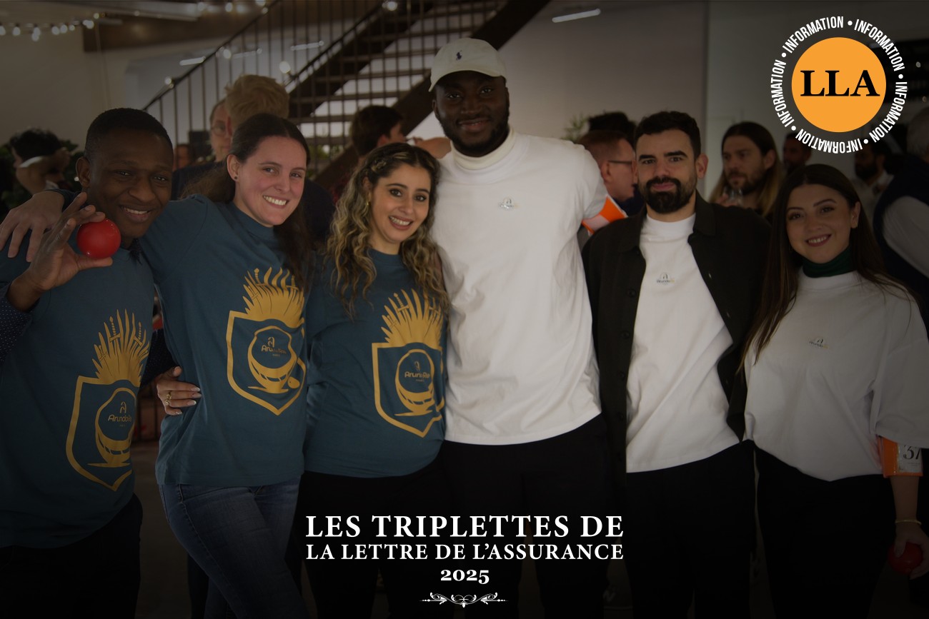 Triplettes de la Lettre