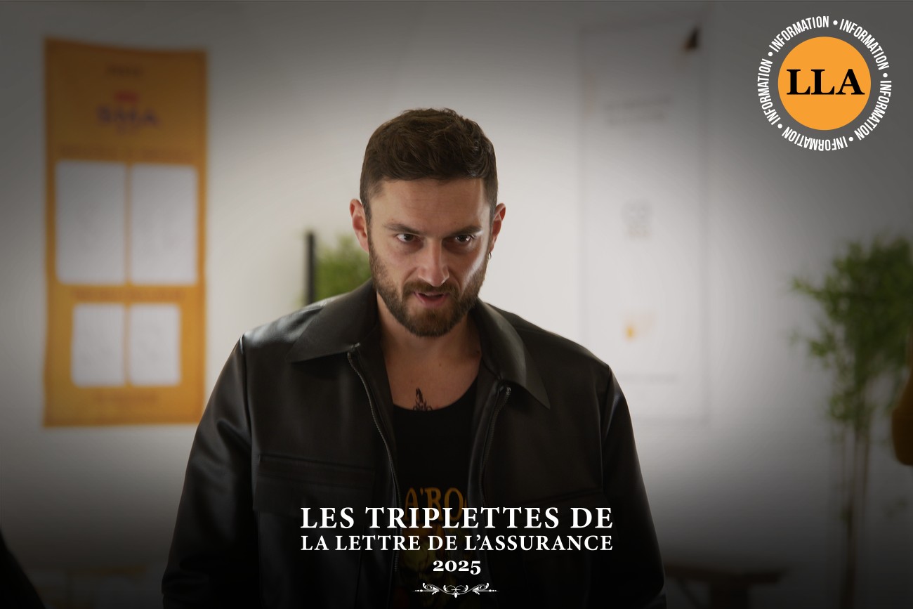 Triplettes de la Lettre