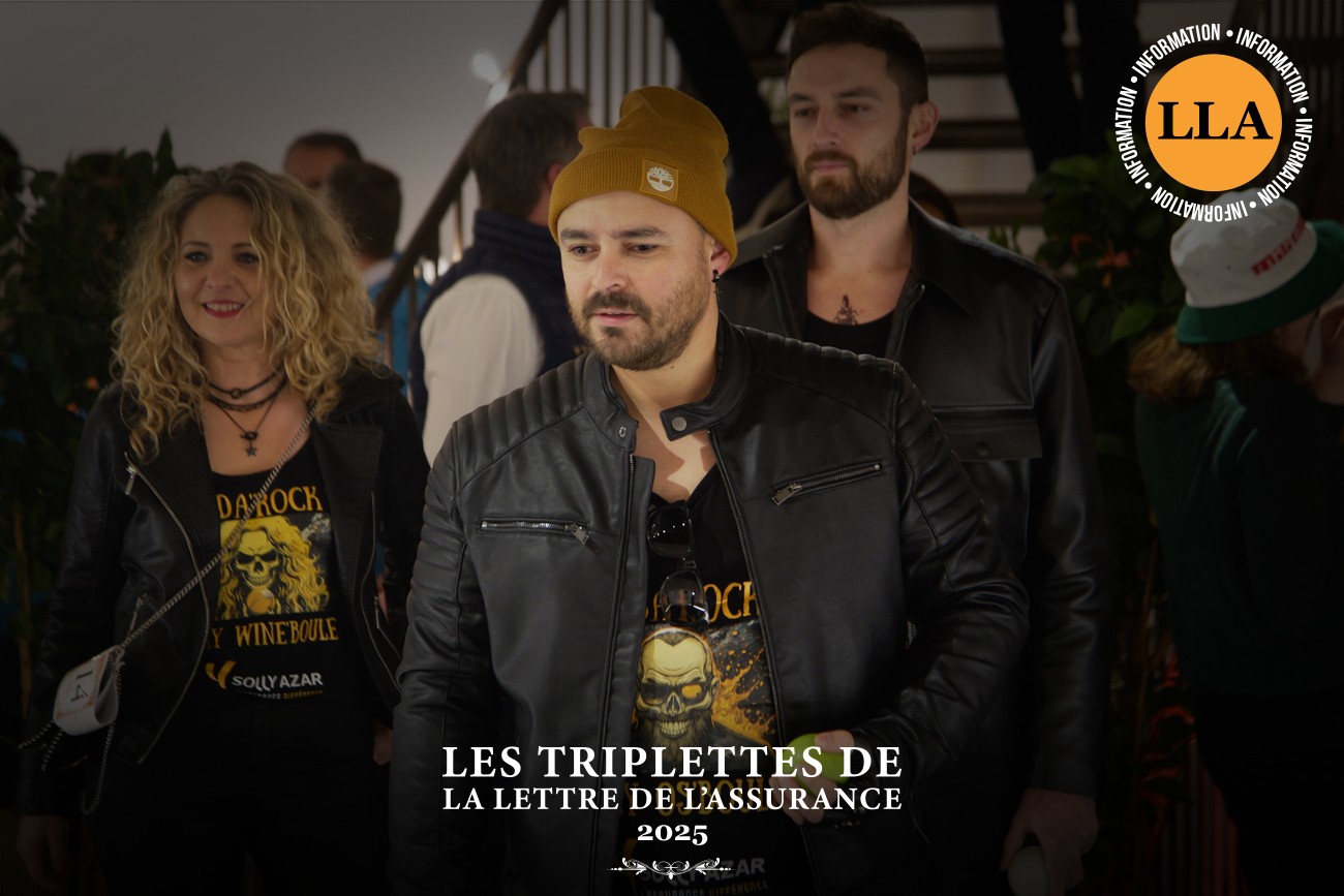 Triplettes de la Lettre