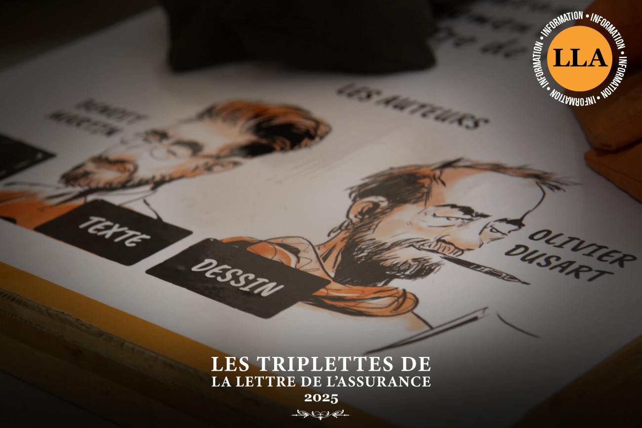 Triplettes de la Lettre