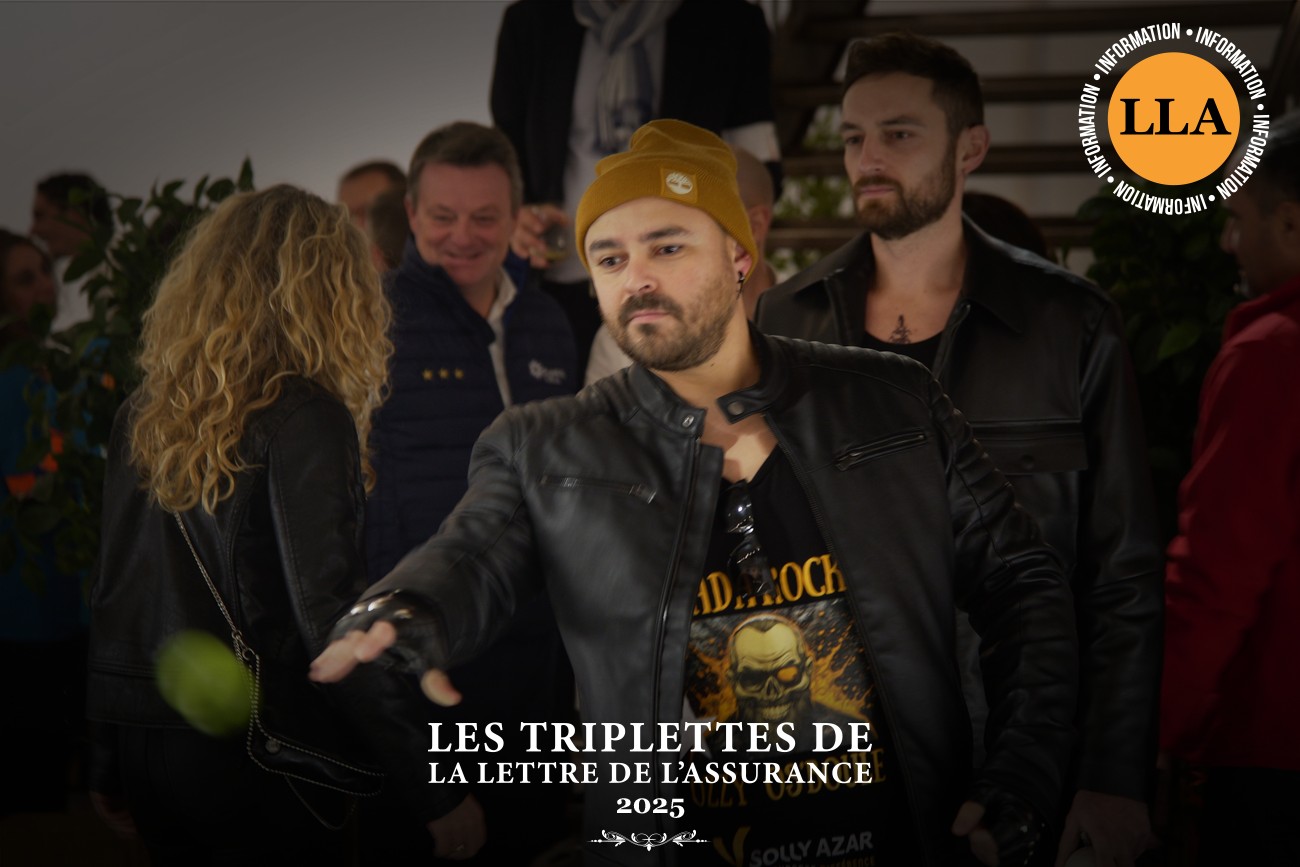 Triplettes de la Lettre