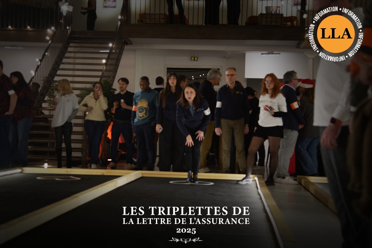 Triplettes de la Lettre