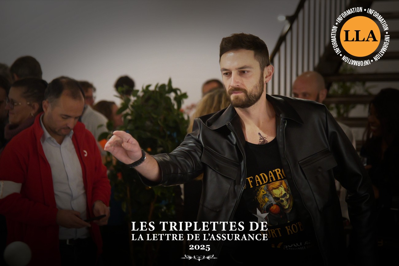 Triplettes de la Lettre
