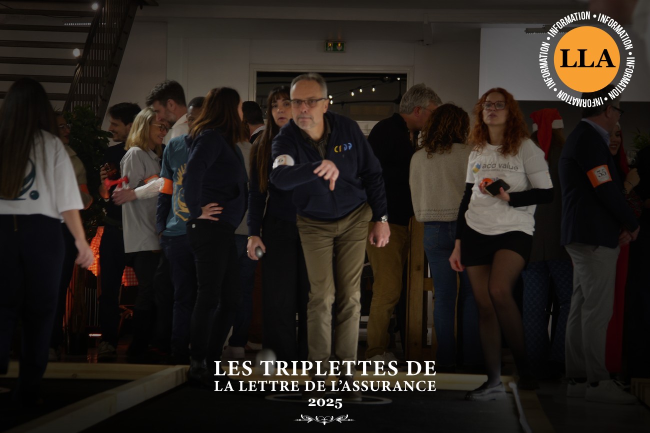 Triplettes de la Lettre
