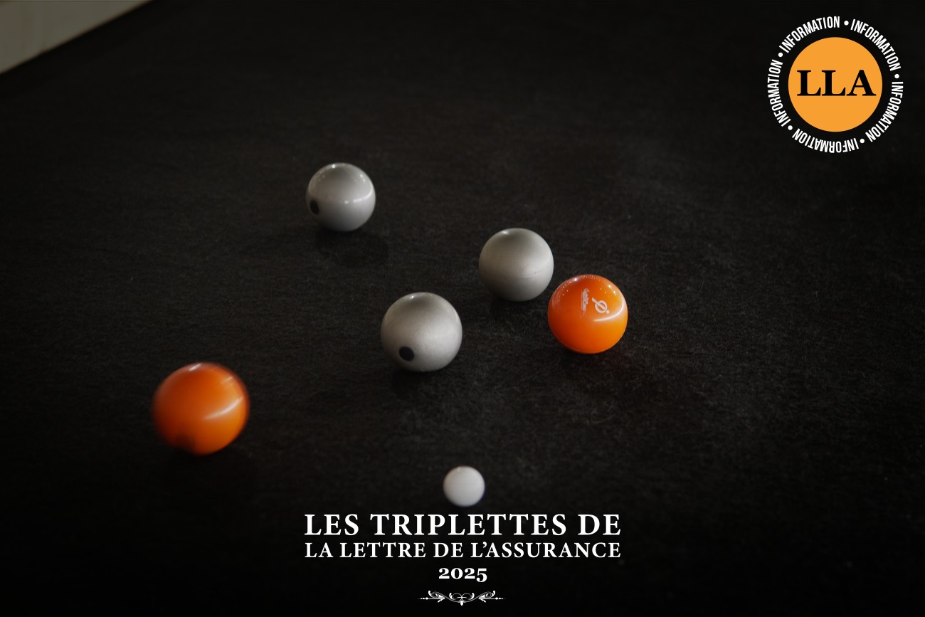 Triplettes de la Lettre