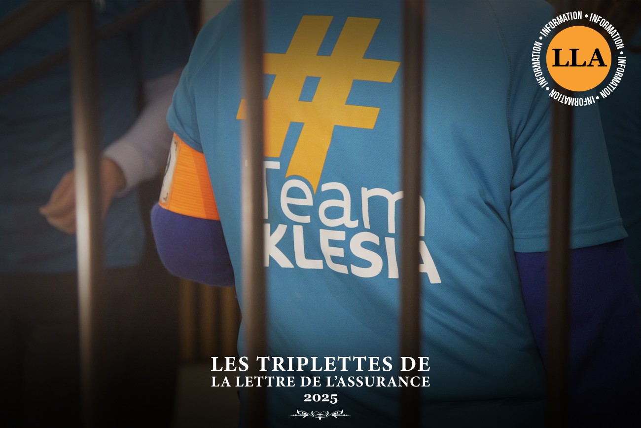 Triplettes de la Lettre