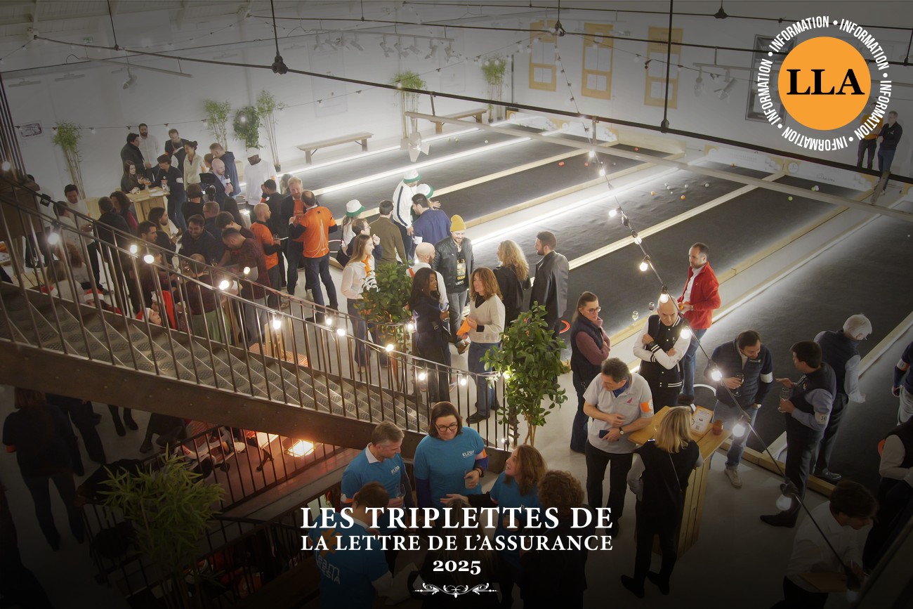 Triplettes de la Lettre