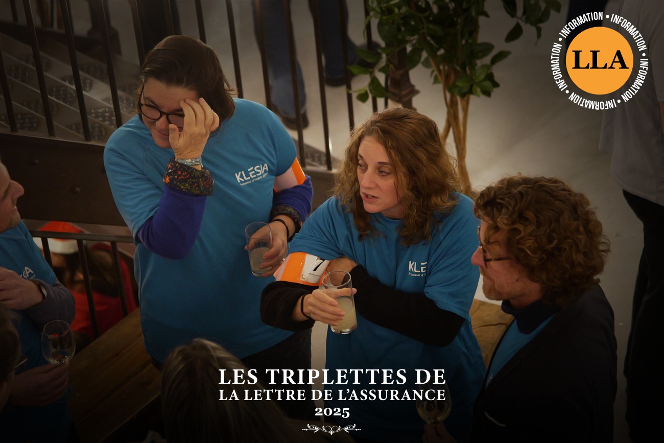 Triplettes de la Lettre