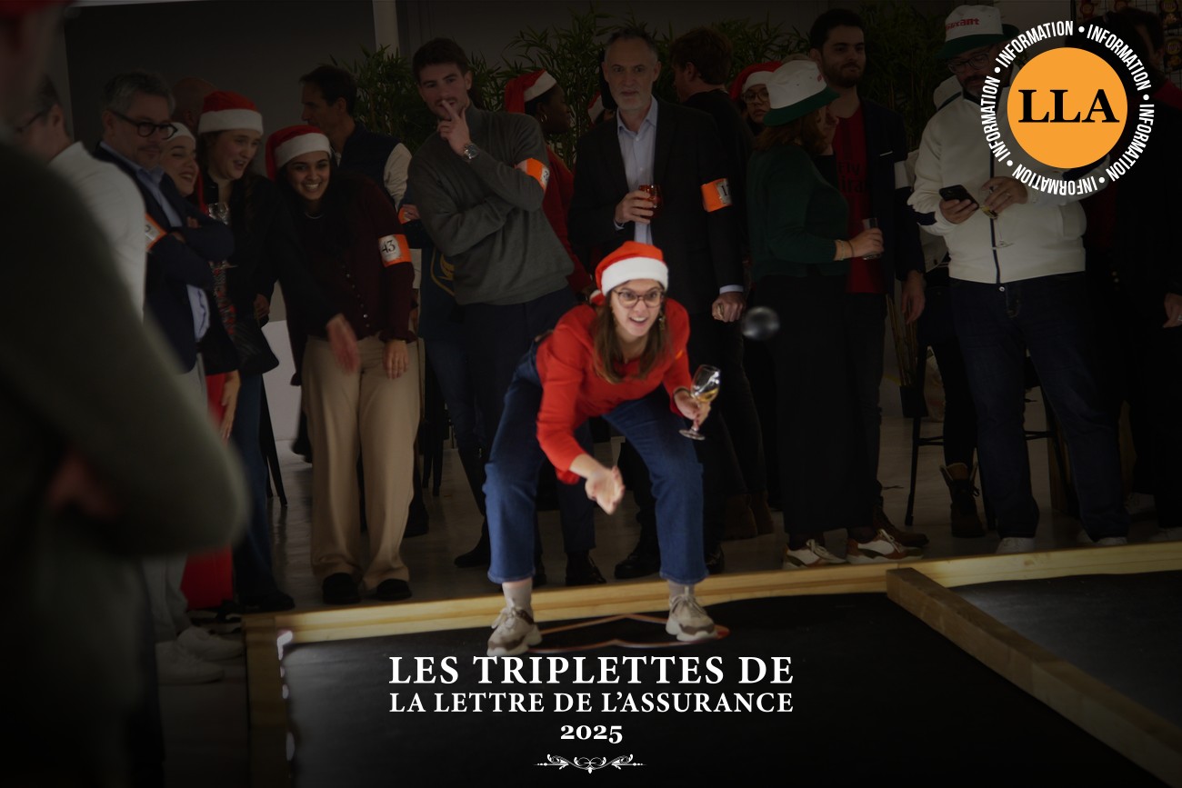 Triplettes de la Lettre