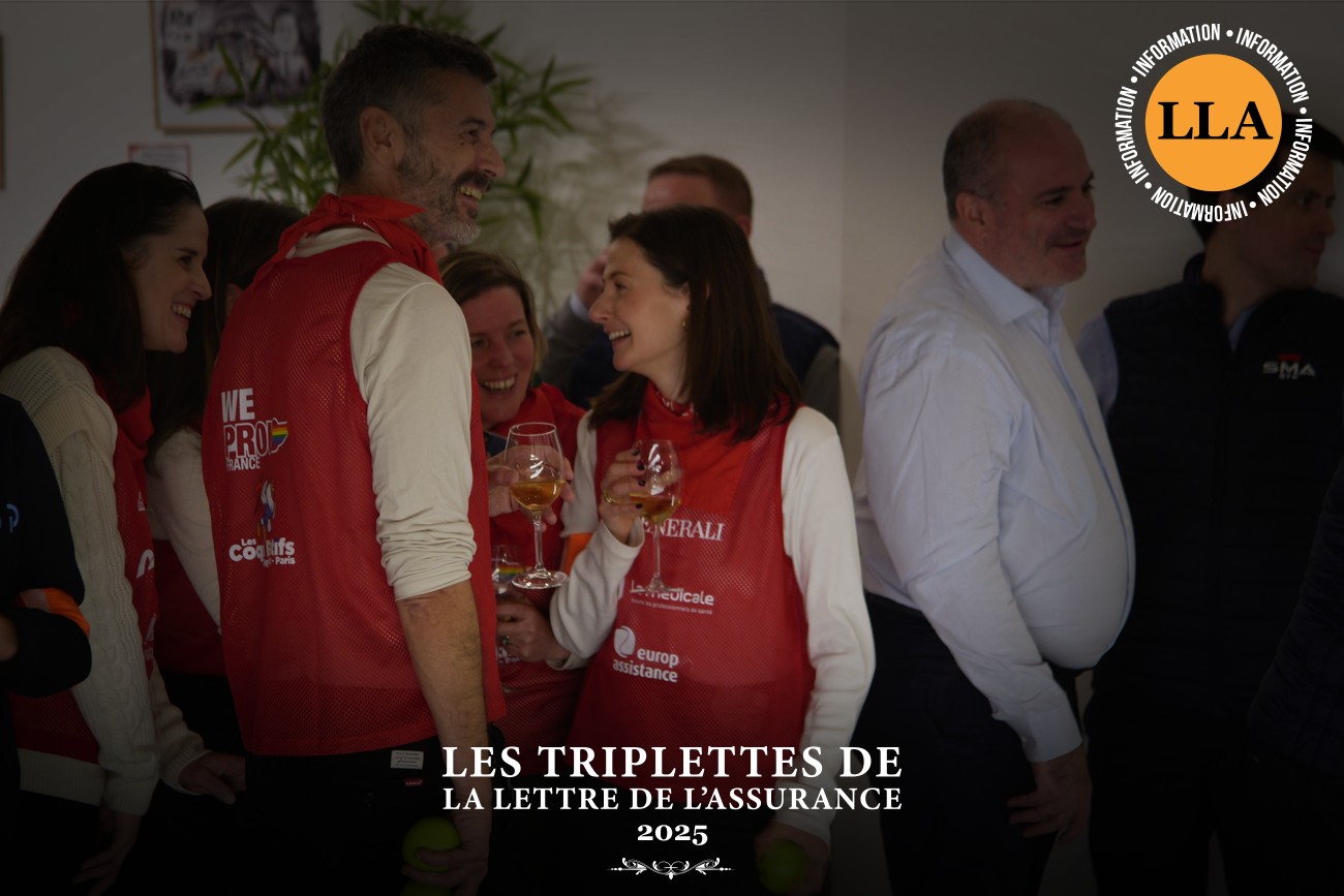 Triplettes de la Lettre