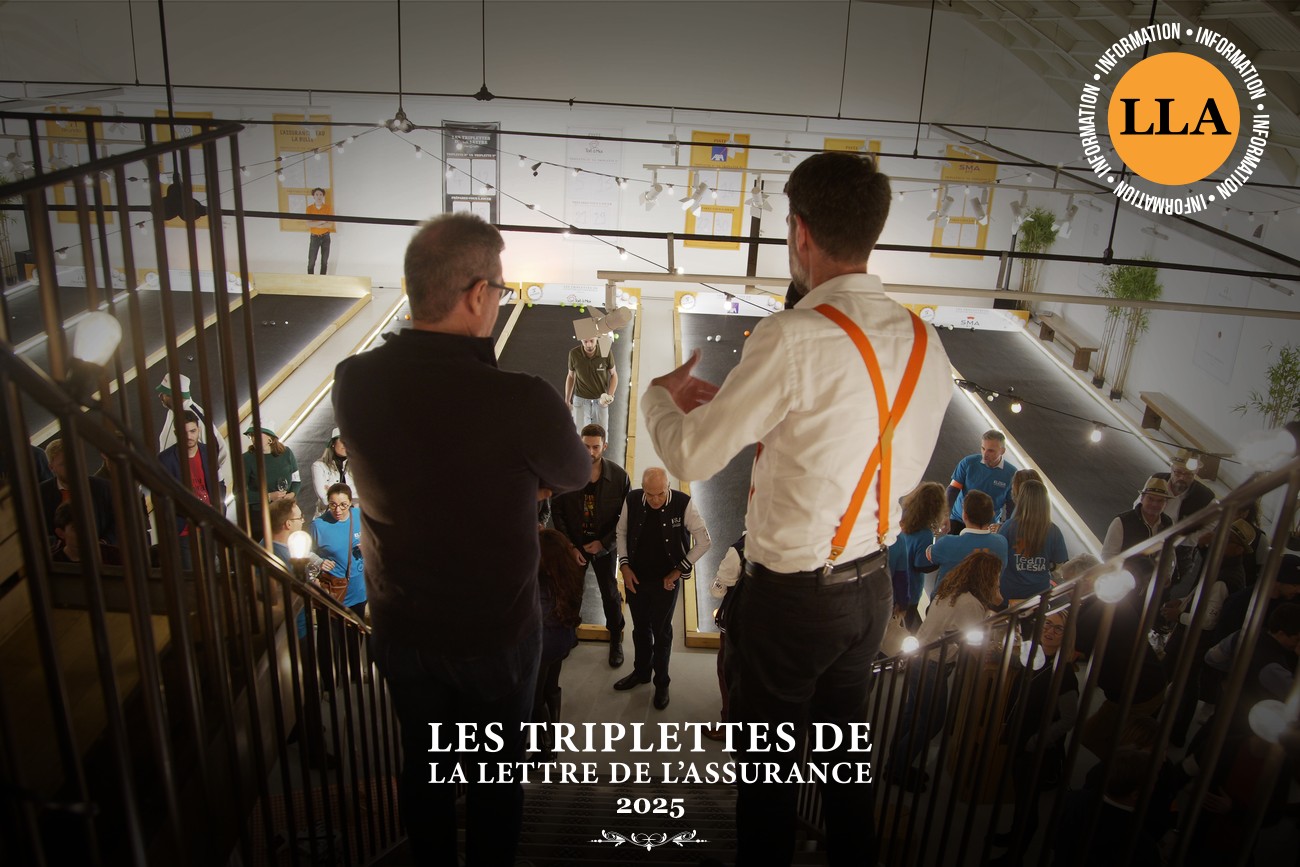 Triplettes de la Lettre