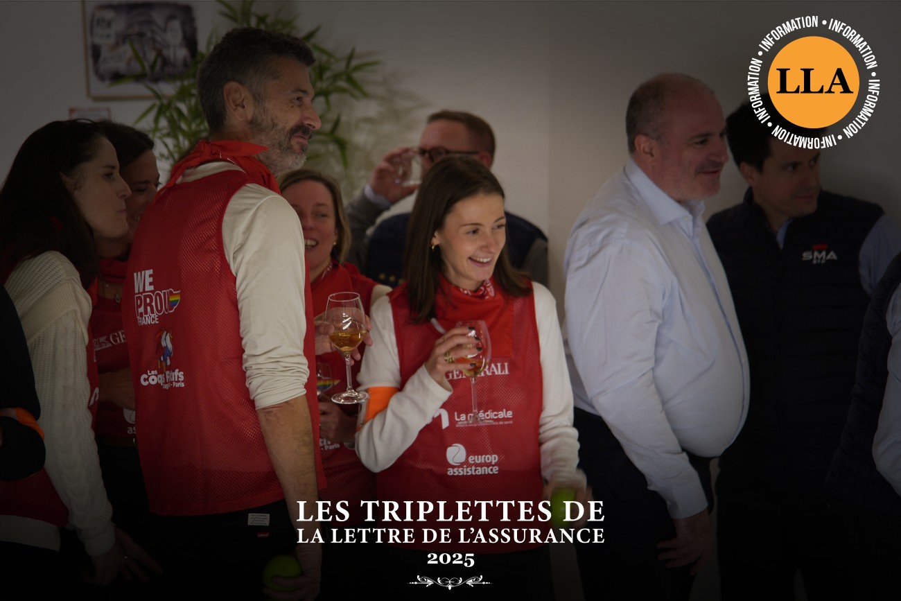 Triplettes de la Lettre