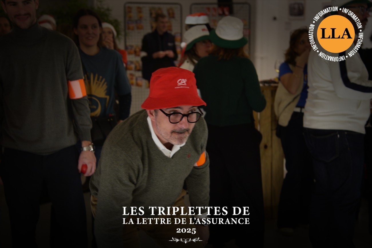 Triplettes de la Lettre